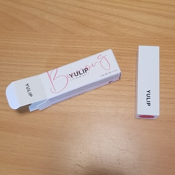 Vegan lip lot: Bali Balm and Yulip - Picture 3 of 15